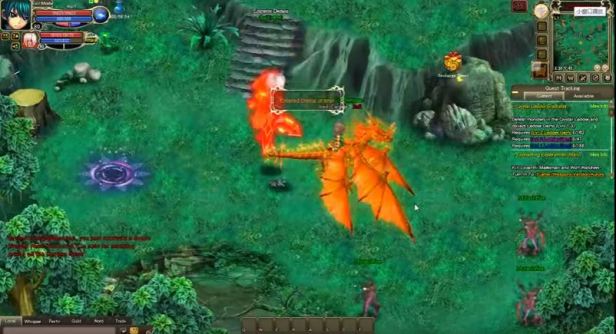 clash of crystal gameplay