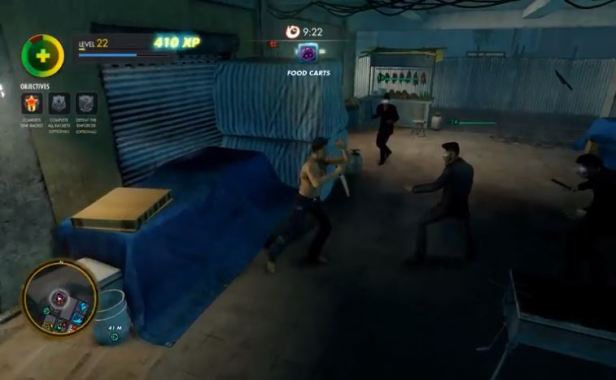 triad wars gameplay