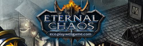 eternal chaos title