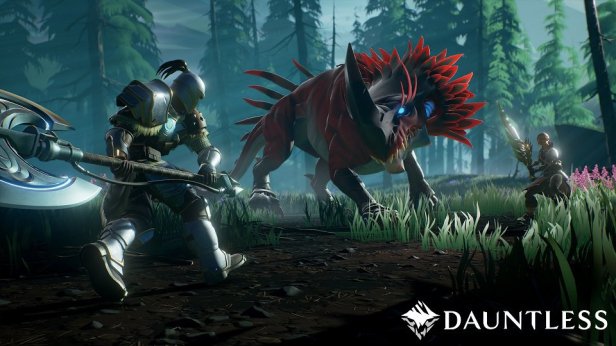 dauntless ss