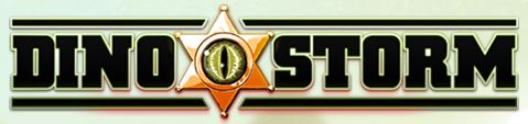 DinoStorm Title